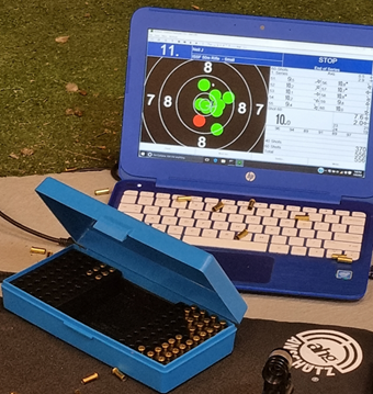 Electronic targets