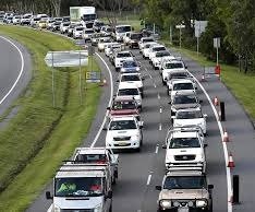 Where we live - traffic